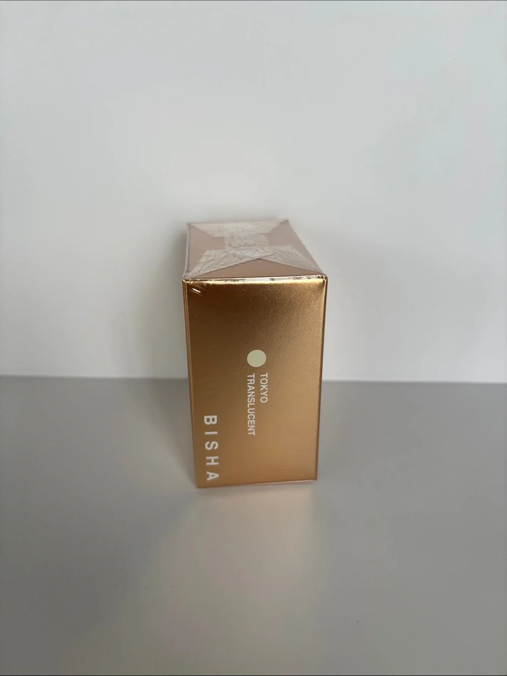 Bisha Translucent Setting Powder — Tokyo
